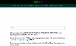 Trucosgta5.org thumbnail
