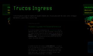 Trucosingress.blogspot.com thumbnail