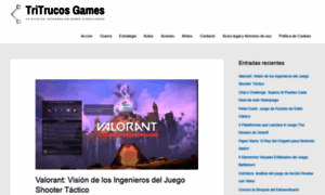 Trucosjuegos.hiperarticulos.com thumbnail