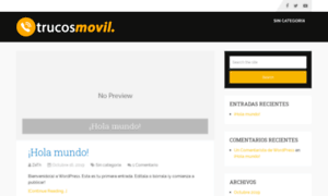 Trucosmovil.es thumbnail