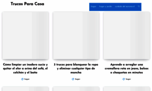 Trucosparalacasa.com thumbnail