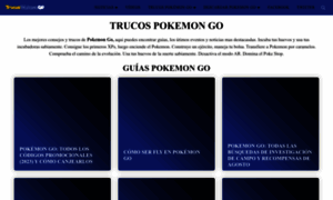 Trucospokemongo.info thumbnail