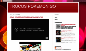 Trucospokemonsgo.blogspot.com.ar thumbnail