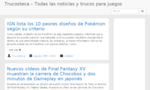 Trucosteca.com thumbnail