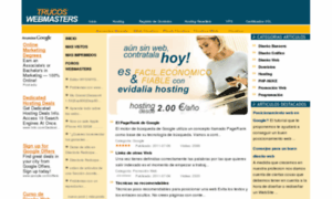 Trucoswebmasters.com thumbnail