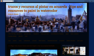 Trucosyrecursosenacuarela.blogspot.com.es thumbnail