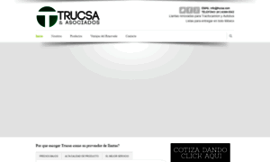 Trucsa.com thumbnail