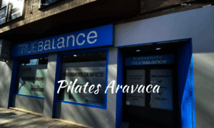 Truebalance.es thumbnail