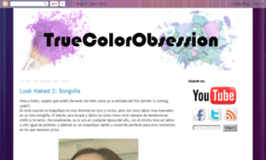 Truecolorobsession.com thumbnail