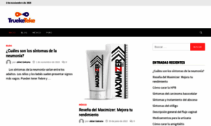 Trueketeke.com thumbnail