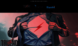 Trueno.com.mx thumbnail