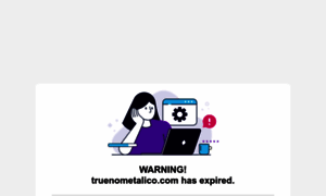 Truenometalico.com thumbnail