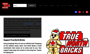 Truenorthbricks.com thumbnail