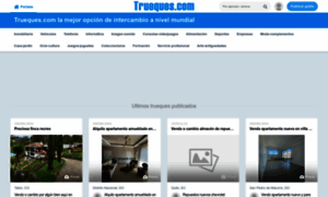 Trueques.com thumbnail