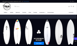 Truesurfconcept.com thumbnail