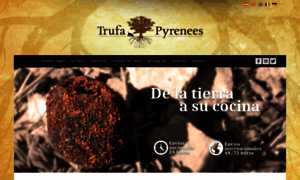 Trufapyrenees.com thumbnail