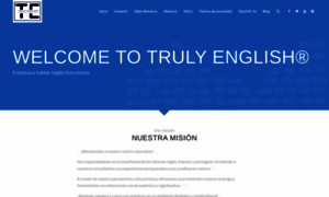 Trulyenglish.com.mx thumbnail