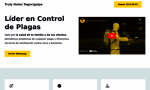 Trulynolentegus.com thumbnail