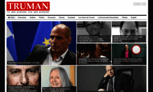 Trumanfactor.com thumbnail