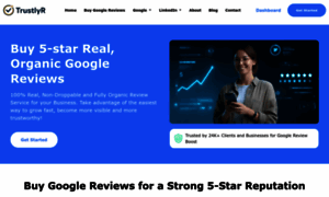 Trustlyr.com thumbnail