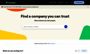 Trustpilot.co.uk thumbnail