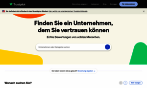 Trustpilot.de thumbnail