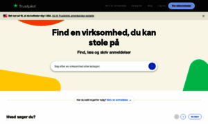 Trustpilot.dk thumbnail