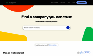 Trustpilot.net thumbnail