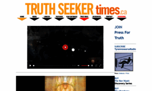 Truthseekertimes.ca thumbnail