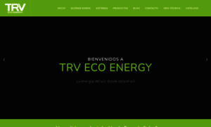 Trvecoenergy.com.ar thumbnail