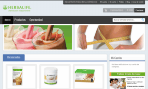 Try-herbal.es thumbnail