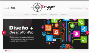 Tryger.com.ve thumbnail