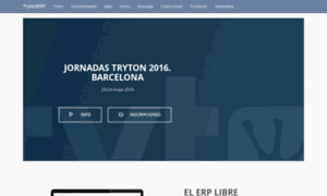 Tryton-erp.es thumbnail