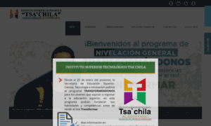 Tsachila.edu.ec thumbnail