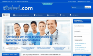 Tsalud.com thumbnail