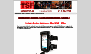 Tsf-info.net thumbnail