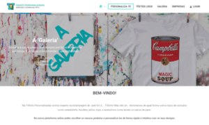 Tshirtspersonalizadas.com thumbnail