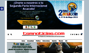 Tsmnoticias.com thumbnail