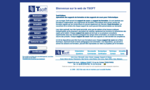 Tsoft.fr thumbnail