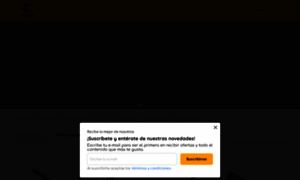 Tsunami.com.mx thumbnail