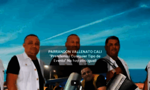Tsunamivallenato.com thumbnail