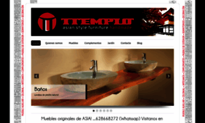 Ttemplo.es thumbnail