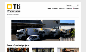 Tti-transport.com thumbnail