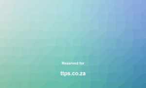 Ttps.co.za thumbnail