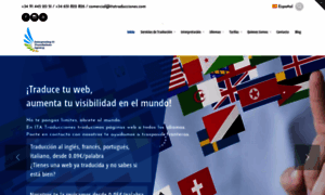 Ttqstraducciones.com thumbnail