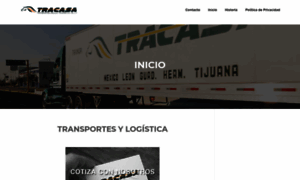 Ttracasa.com.mx thumbnail