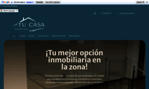 Tu-casa-inmobiliaria.com thumbnail