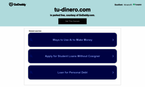 Tu-dinero.com thumbnail