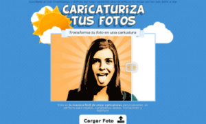 Tu-foto-en-caricatura.com thumbnail