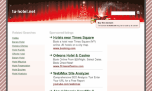 Tu-hotel.net thumbnail